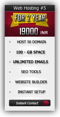 secure web hosting space,