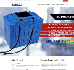 Santech battery, Ghatkopar
